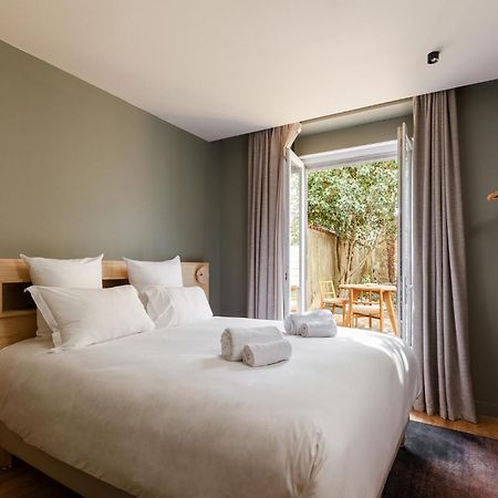 Hotel Gambettes - Entree Autonome, Reception En Ligne - Encore Mieux Limoges Luaran gambar