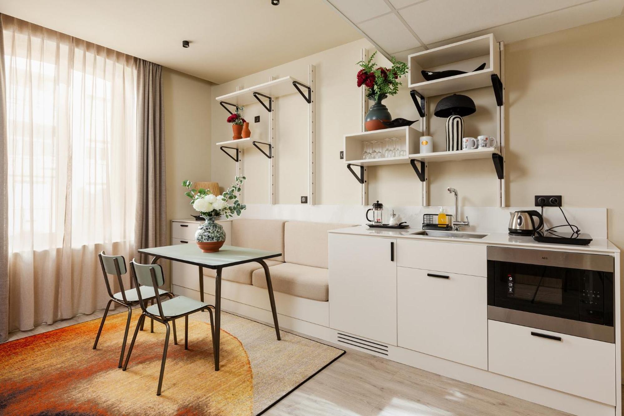 Hotel Gambettes - Entree Autonome, Reception En Ligne - Encore Mieux Limoges Luaran gambar