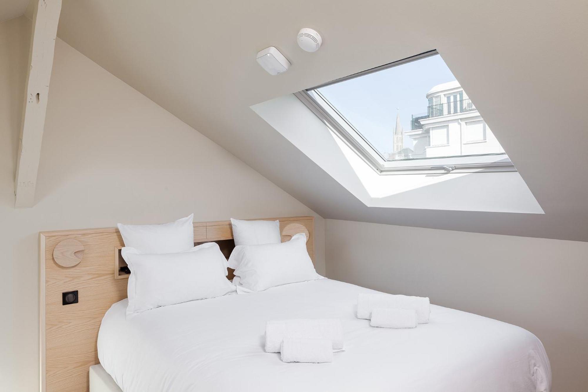 Hotel Gambettes - Entree Autonome, Reception En Ligne - Encore Mieux Limoges Luaran gambar