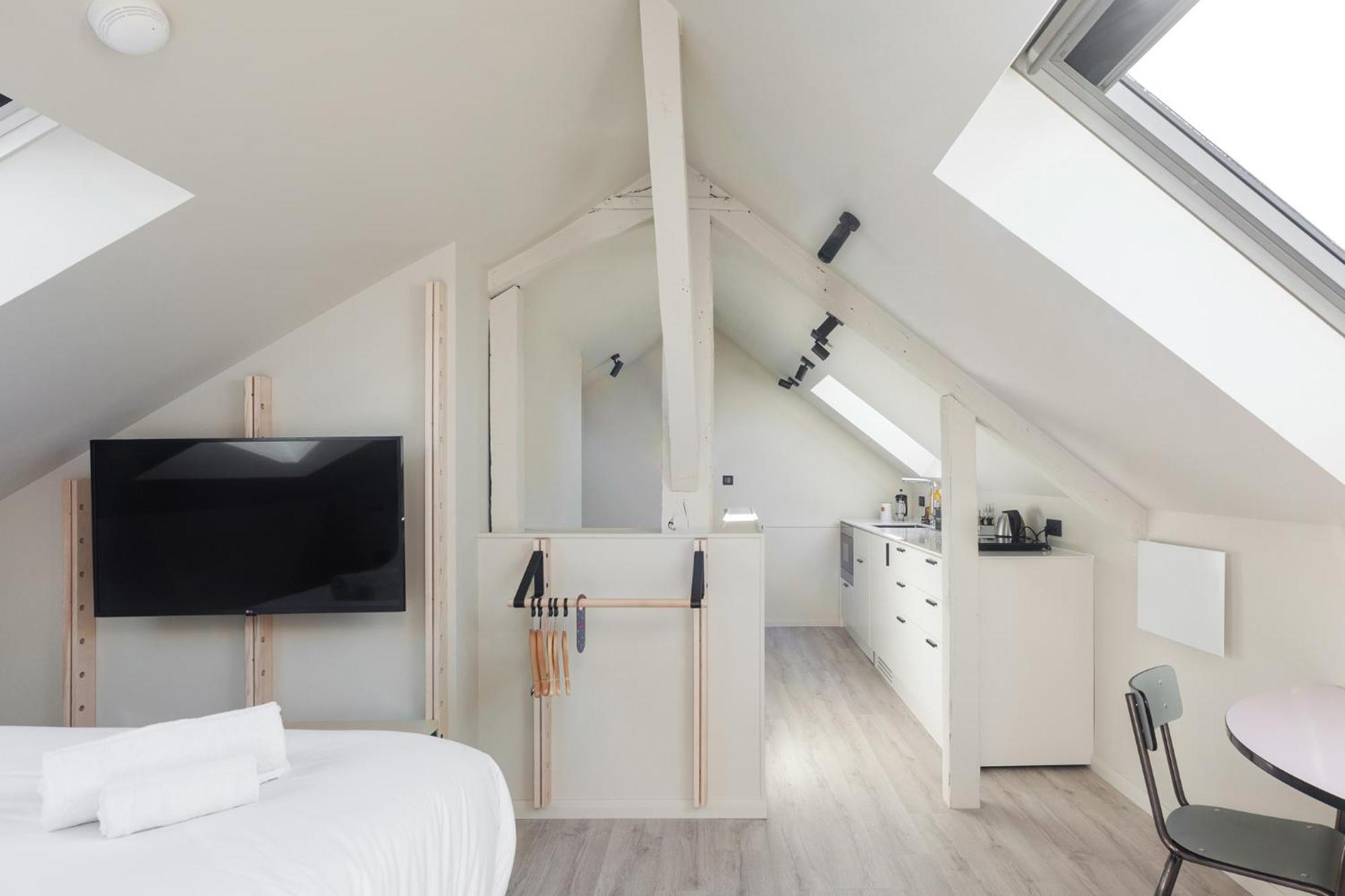 Hotel Gambettes - Entree Autonome, Reception En Ligne - Encore Mieux Limoges Luaran gambar