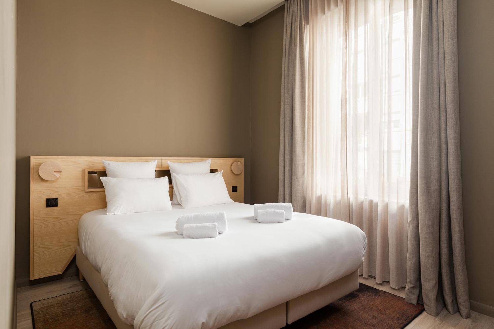 Hotel Gambettes - Entree Autonome, Reception En Ligne - Encore Mieux Limoges Luaran gambar