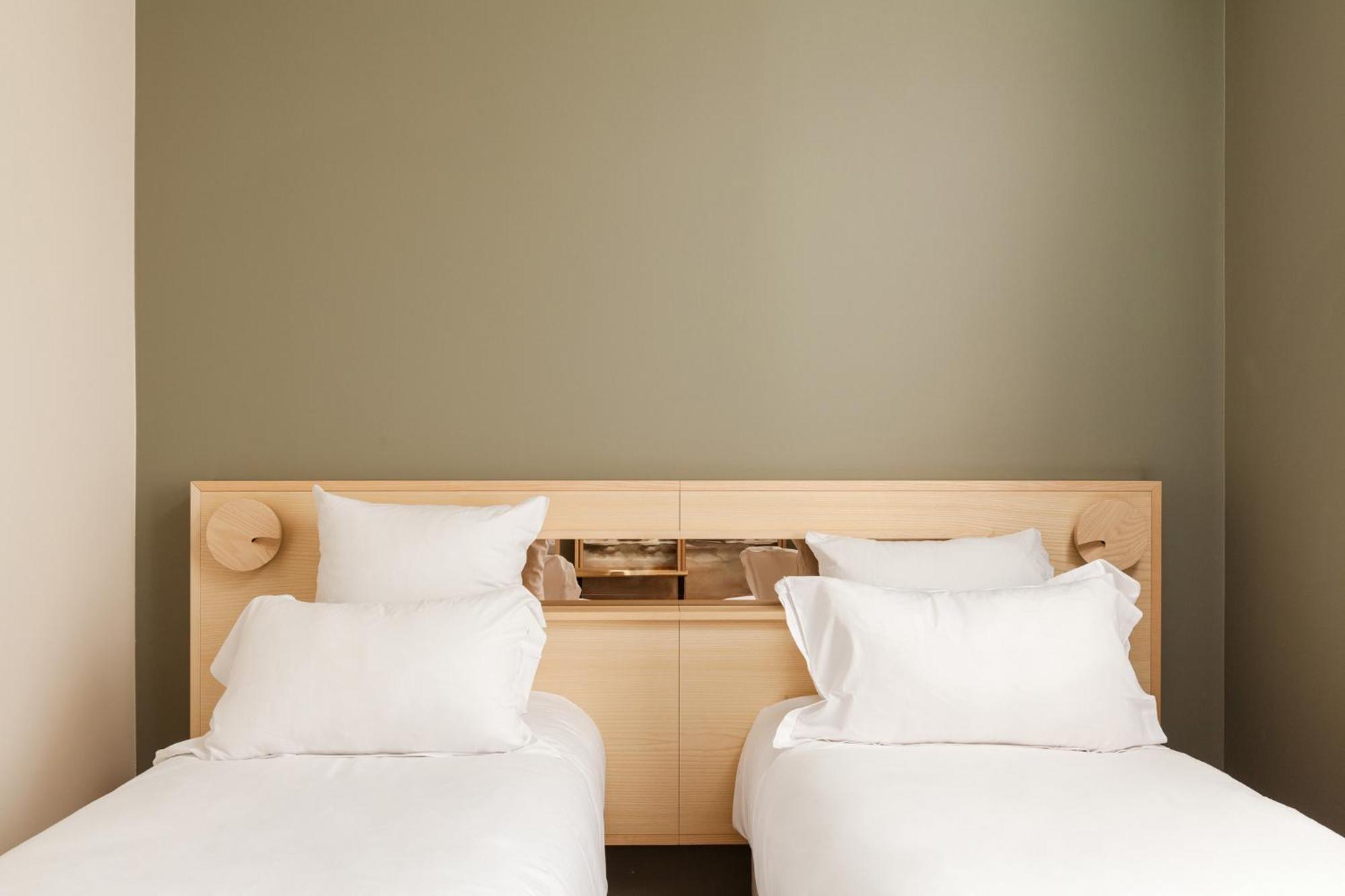 Hotel Gambettes - Entree Autonome, Reception En Ligne - Encore Mieux Limoges Luaran gambar