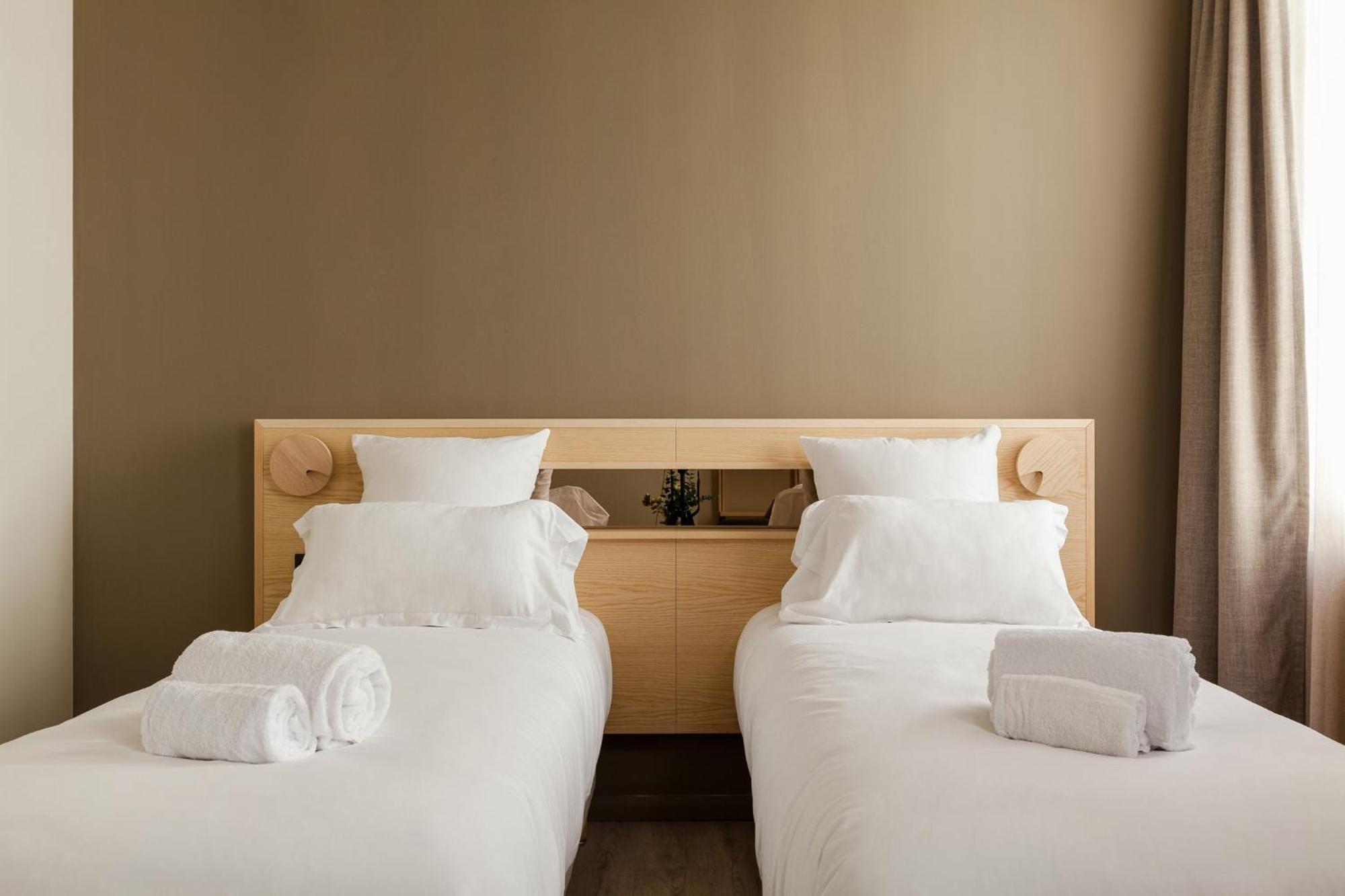 Hotel Gambettes - Entree Autonome, Reception En Ligne - Encore Mieux Limoges Luaran gambar