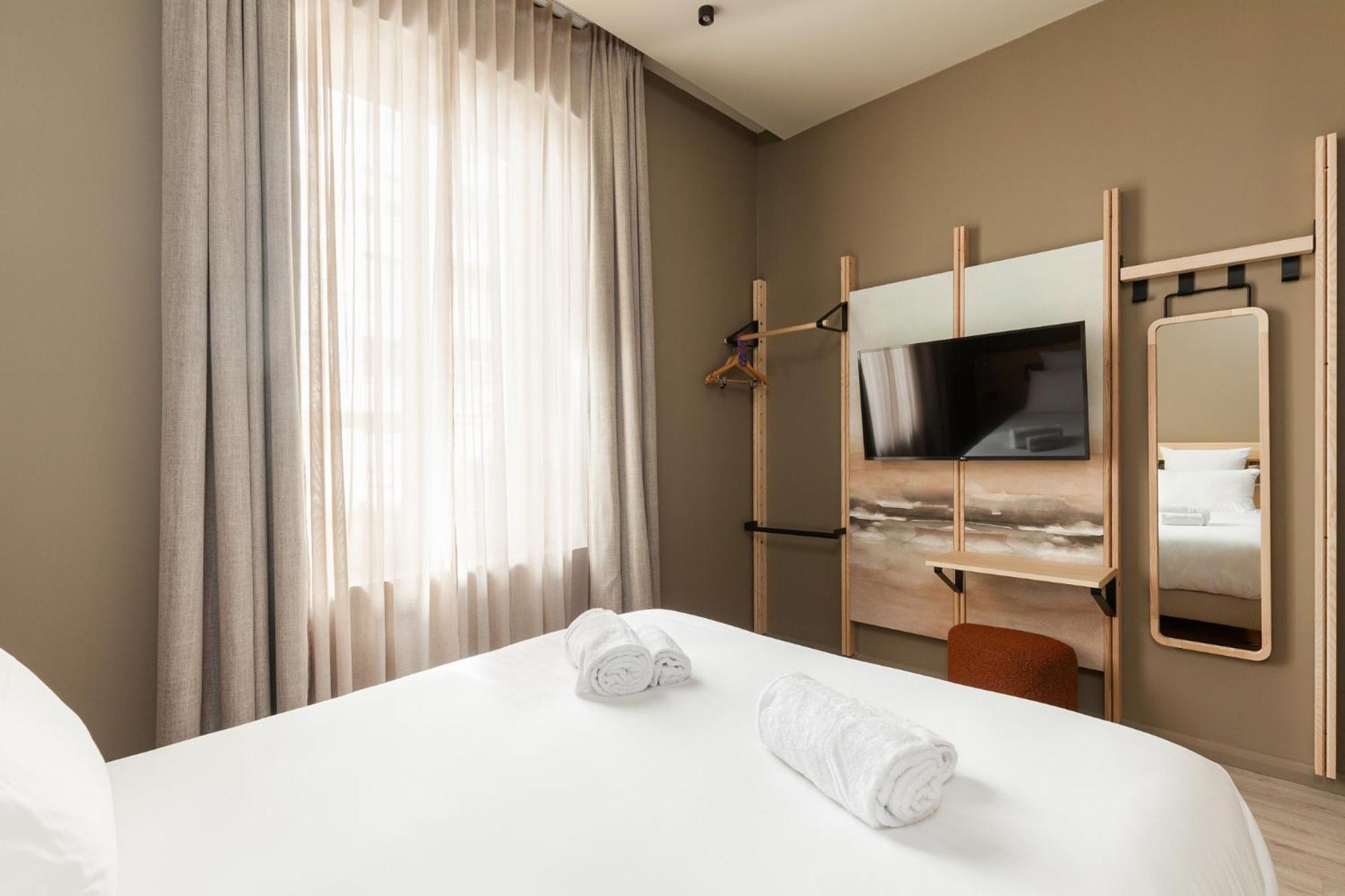 Hotel Gambettes - Entree Autonome, Reception En Ligne - Encore Mieux Limoges Luaran gambar