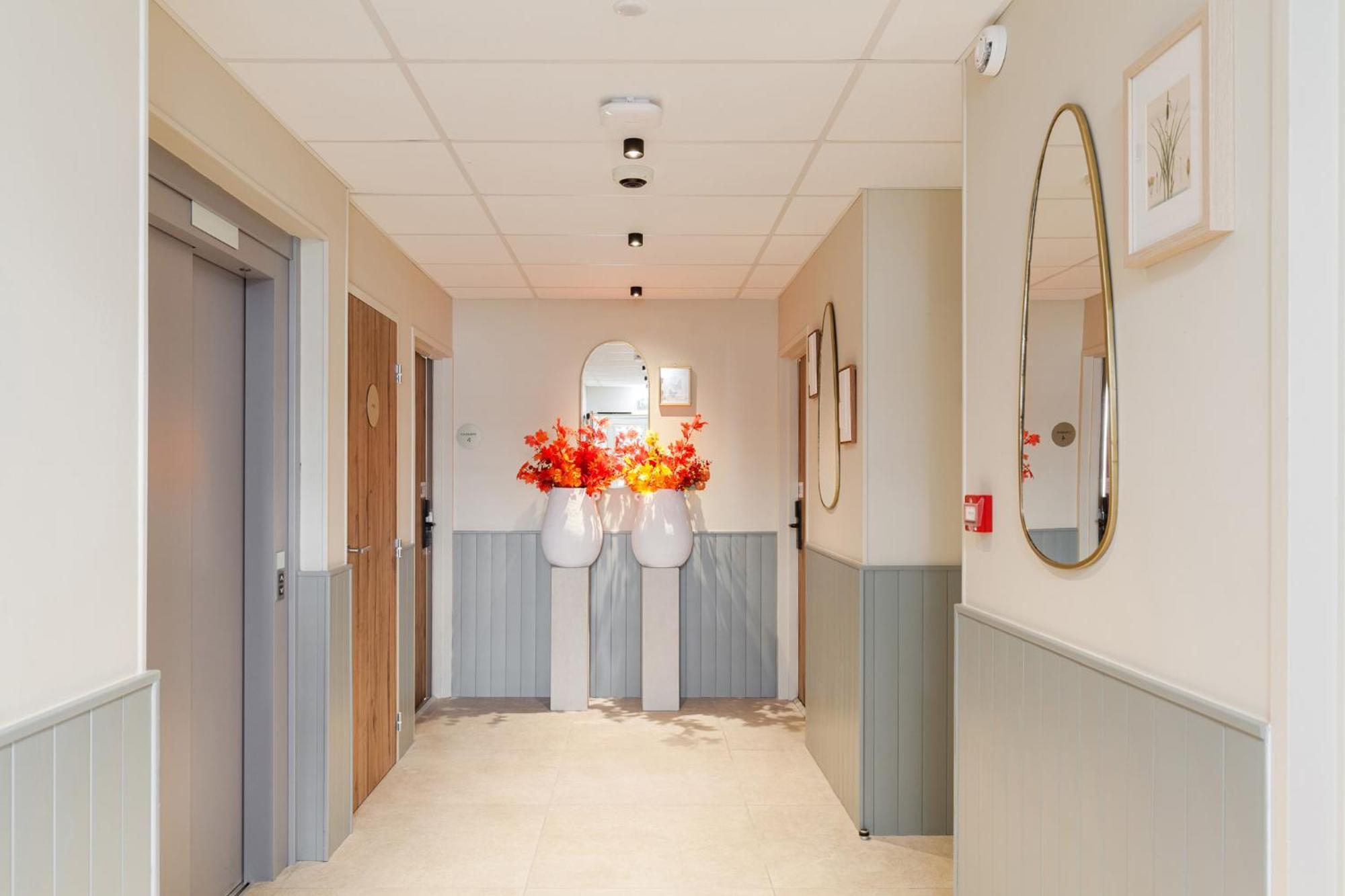 Hotel Gambettes - Entree Autonome, Reception En Ligne - Encore Mieux Limoges Luaran gambar