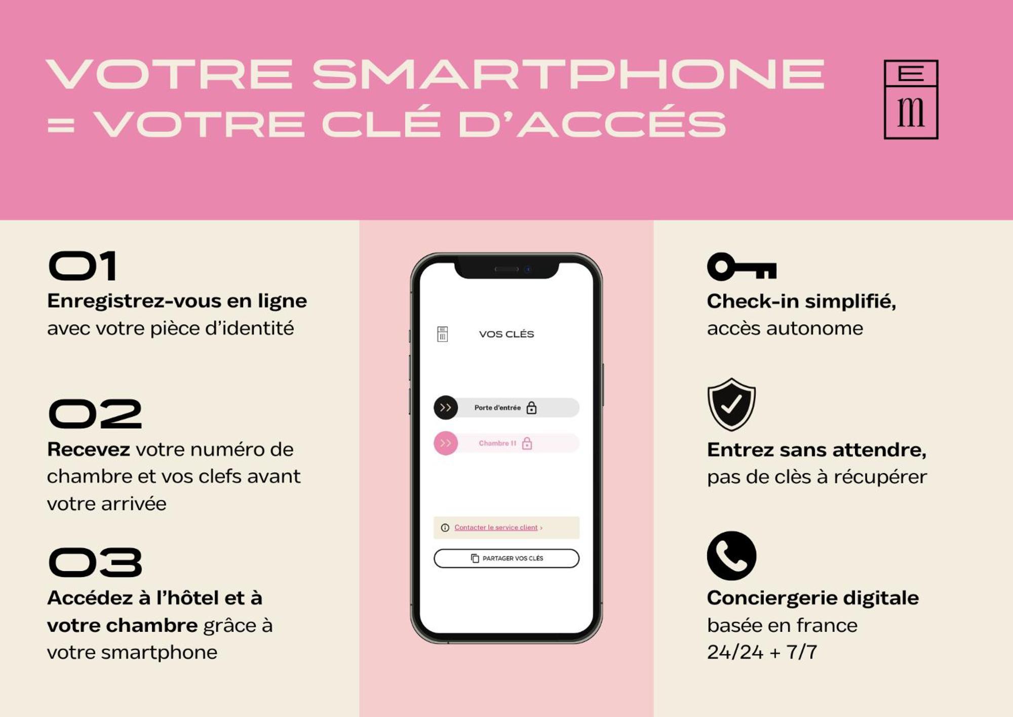 Hotel Gambettes - Entree Autonome, Reception En Ligne - Encore Mieux Limoges Luaran gambar